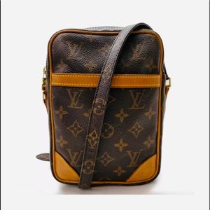 Authentic Louis Vuitton “Danube”  Monogram Bag